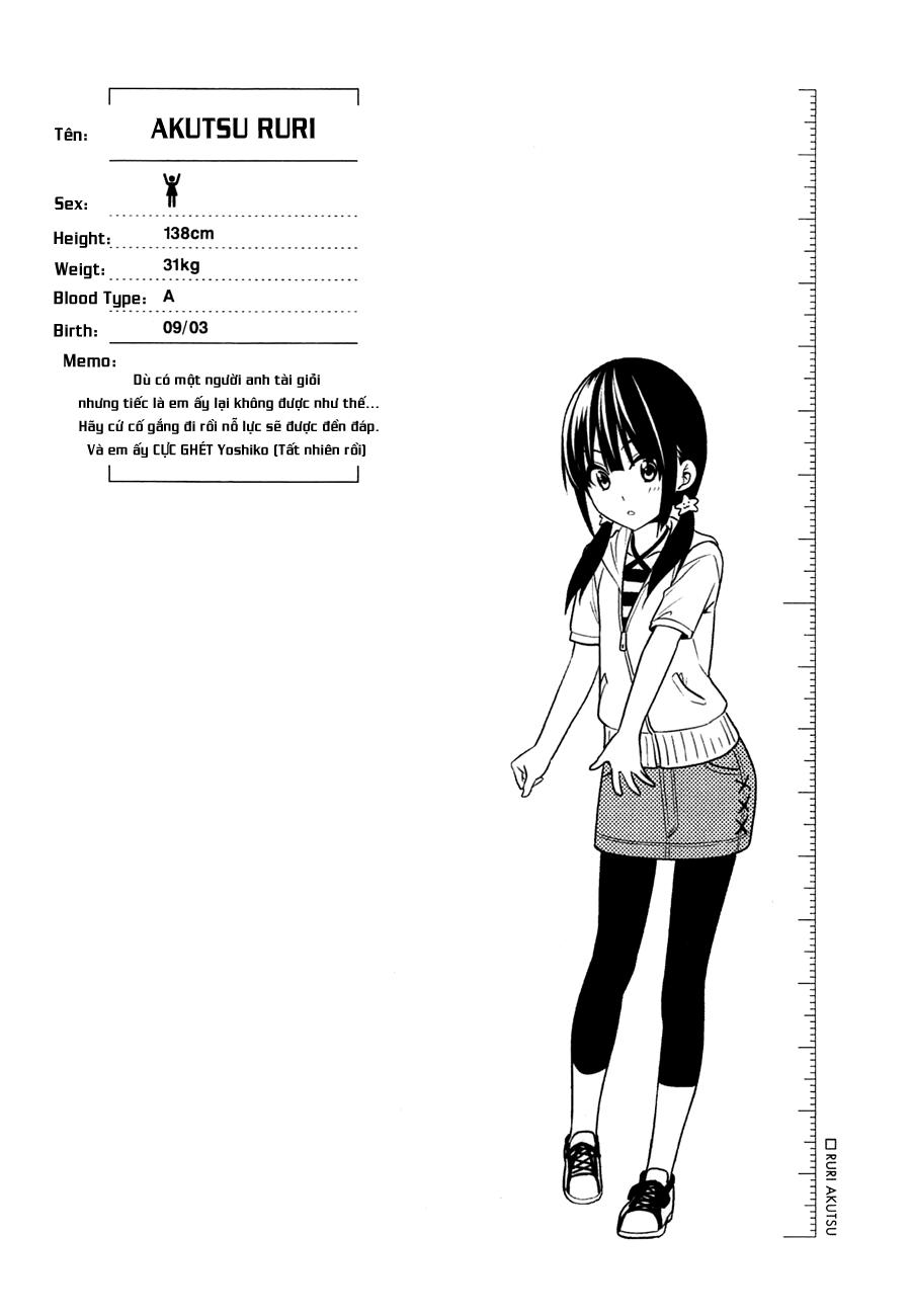 Aho Girl Chapter 10 - 8