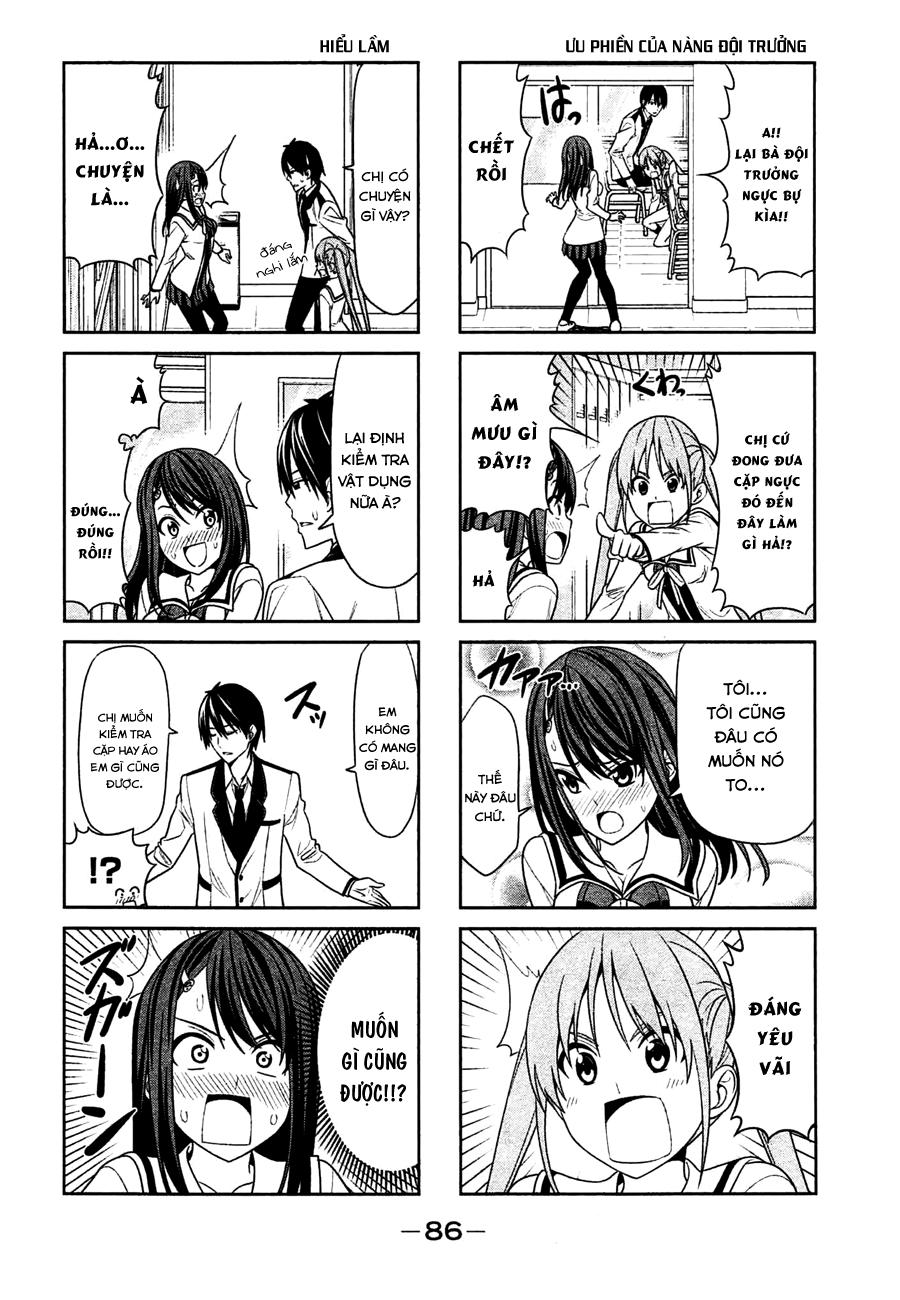 Aho Girl Chapter 11 - 2