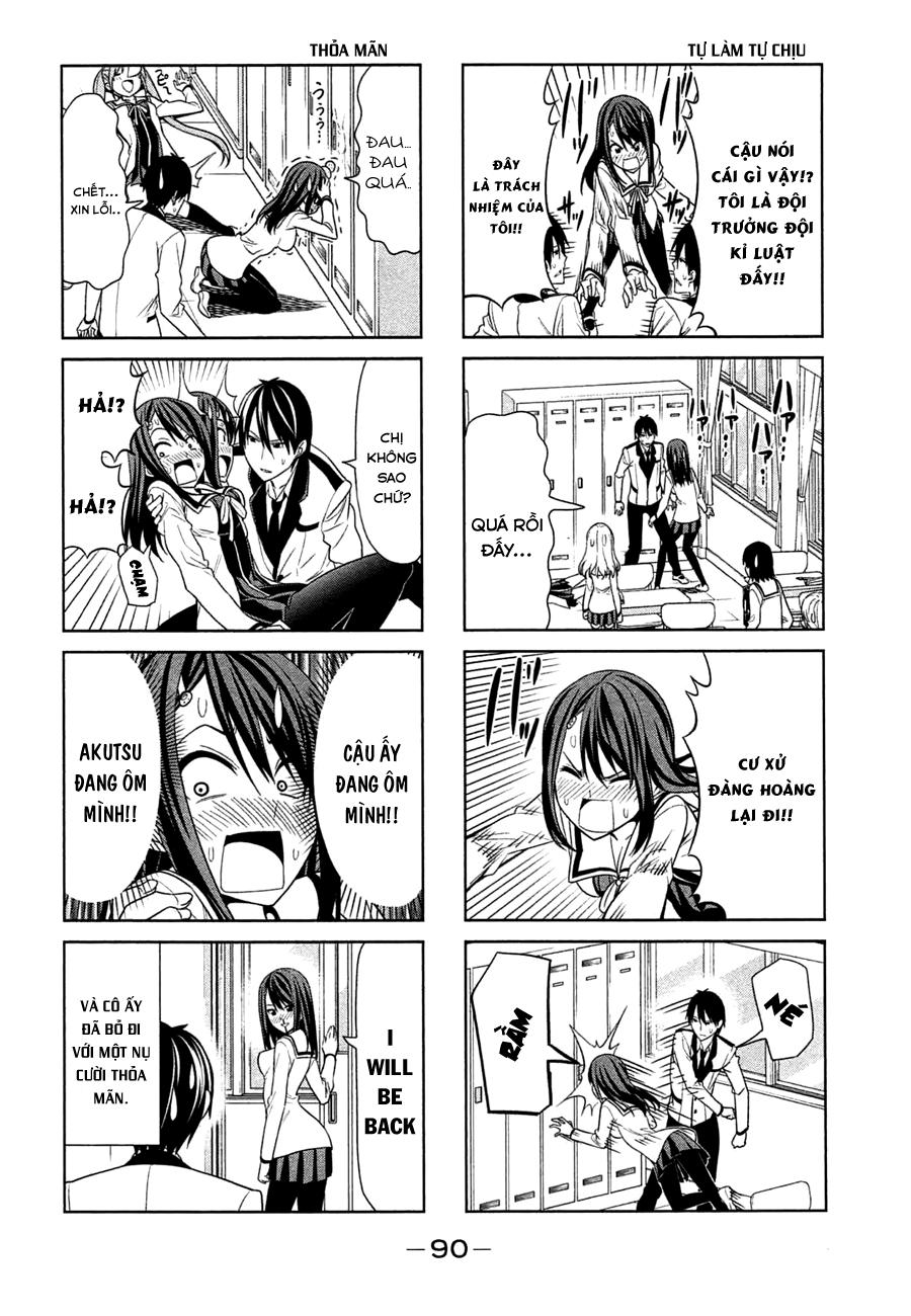 Aho Girl Chapter 11 - 6