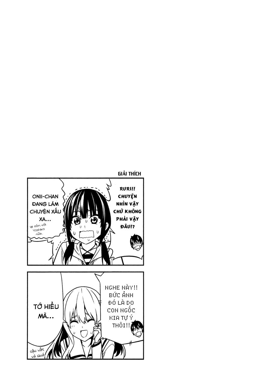 Aho Girl Chapter 19 - 7