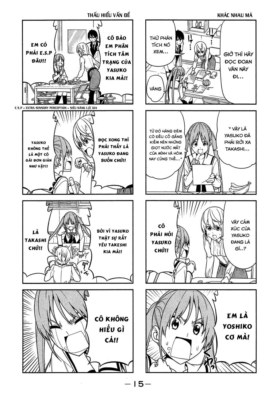 Aho Girl Chapter 21 - 3