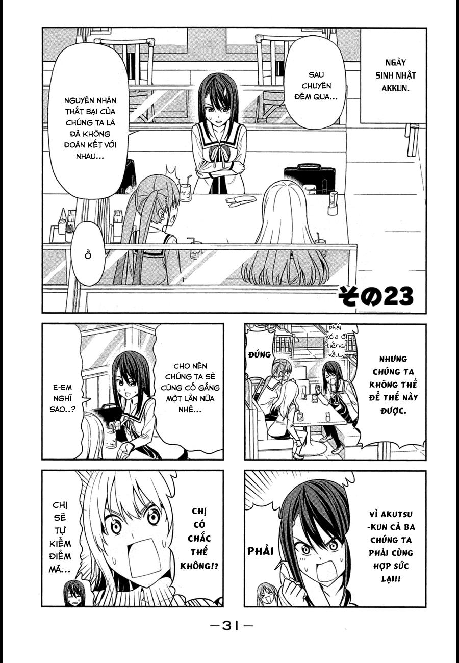 Aho Girl Chapter 23 - 1