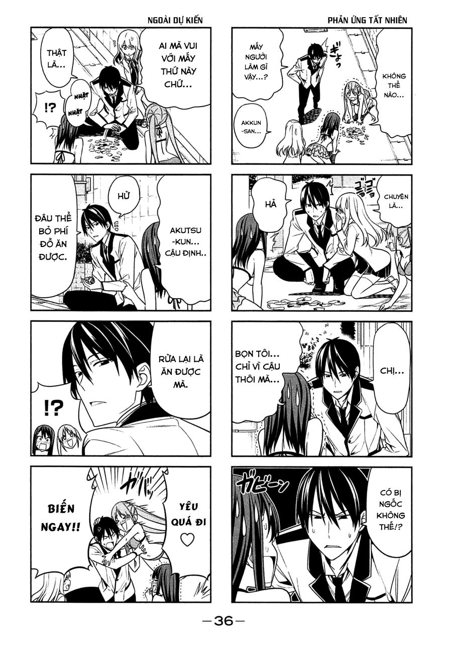 Aho Girl Chapter 23 - 5