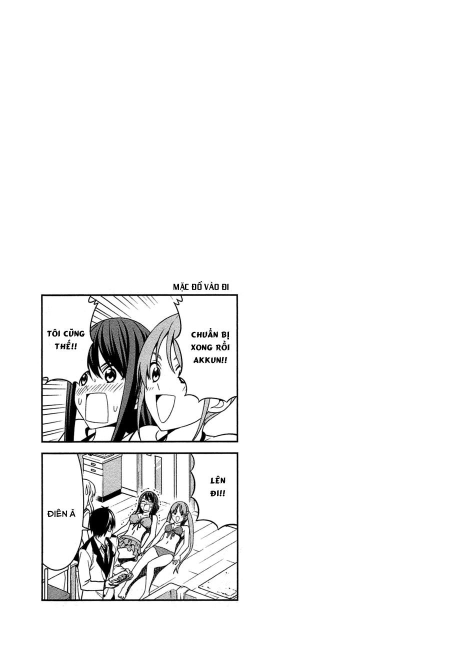 Aho Girl Chapter 23 - 6
