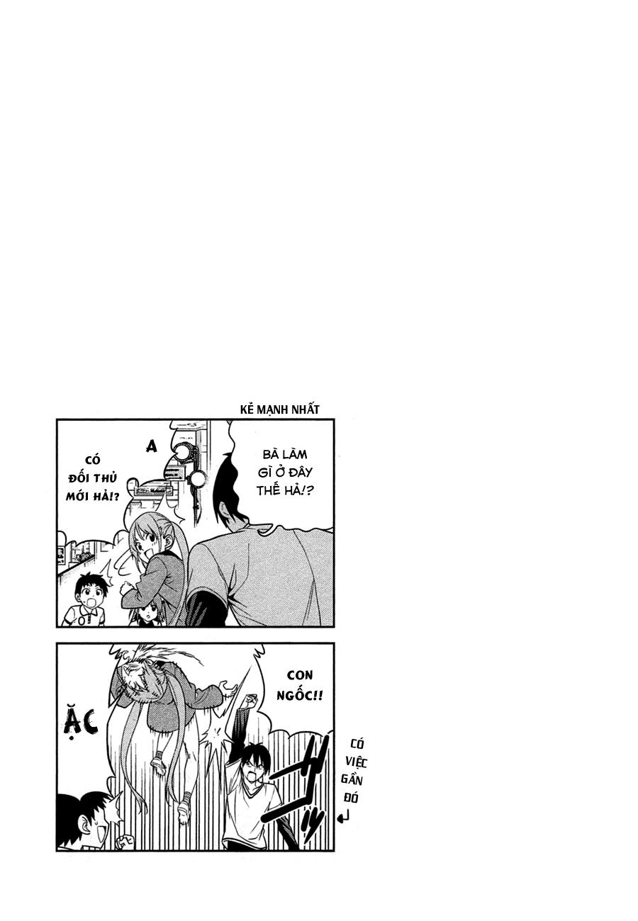 Aho Girl Chapter 27 - 6