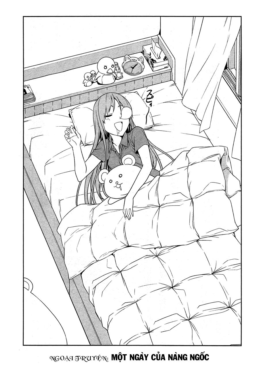 Aho Girl Chapter 31 - 1