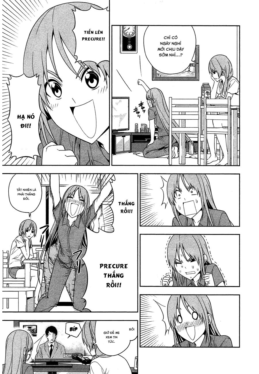 Aho Girl Chapter 31 - 5