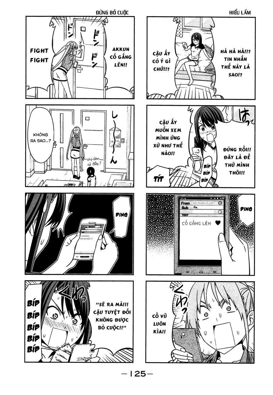 Aho Girl Chapter 33 - 3