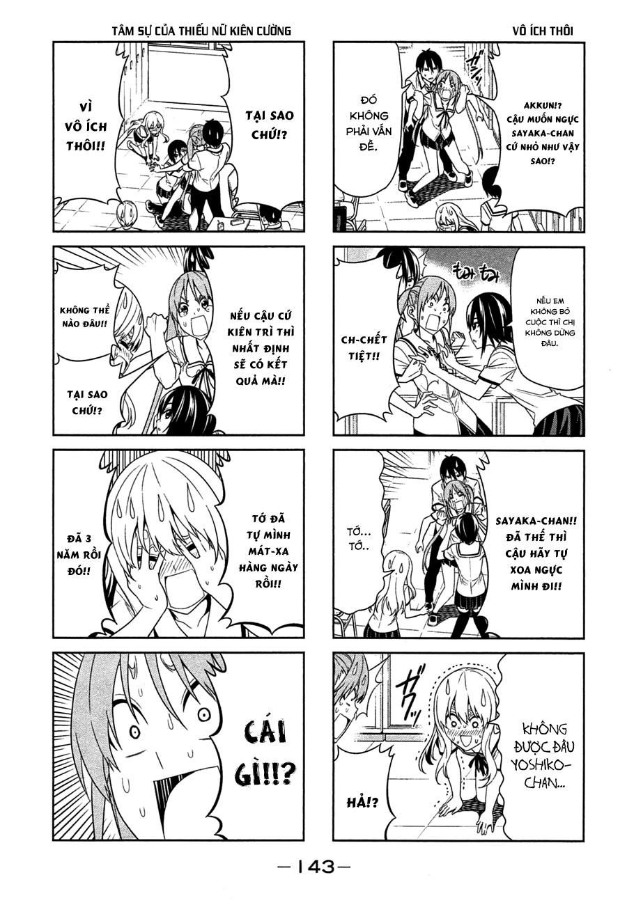 Aho Girl Chapter 36 - 5