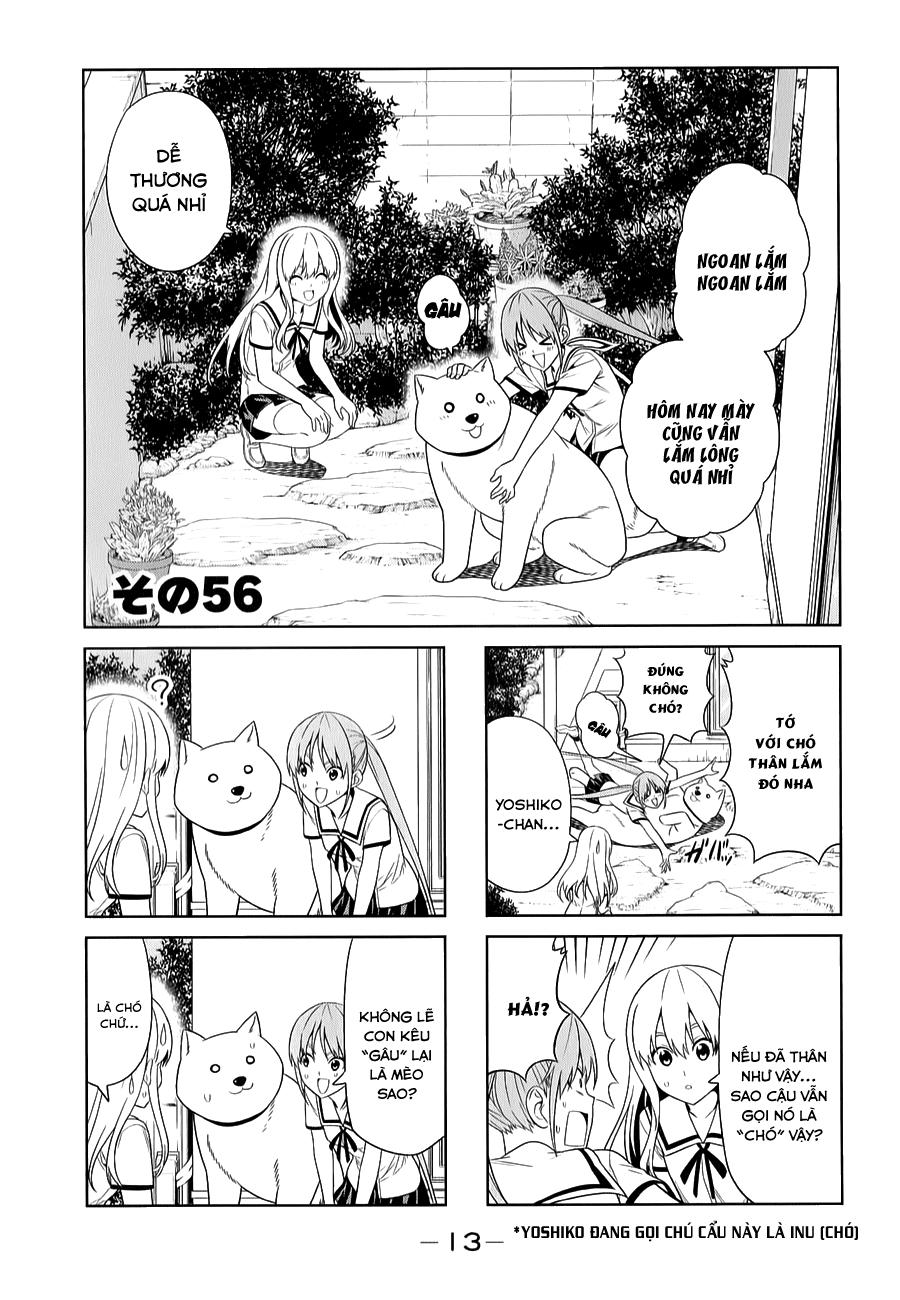 Aho Girl Chapter 56 - 2