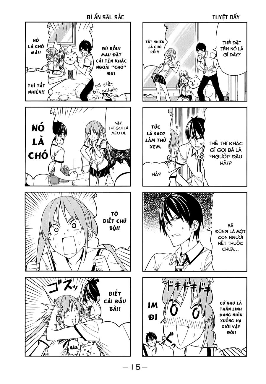 Aho Girl Chapter 56 - 4
