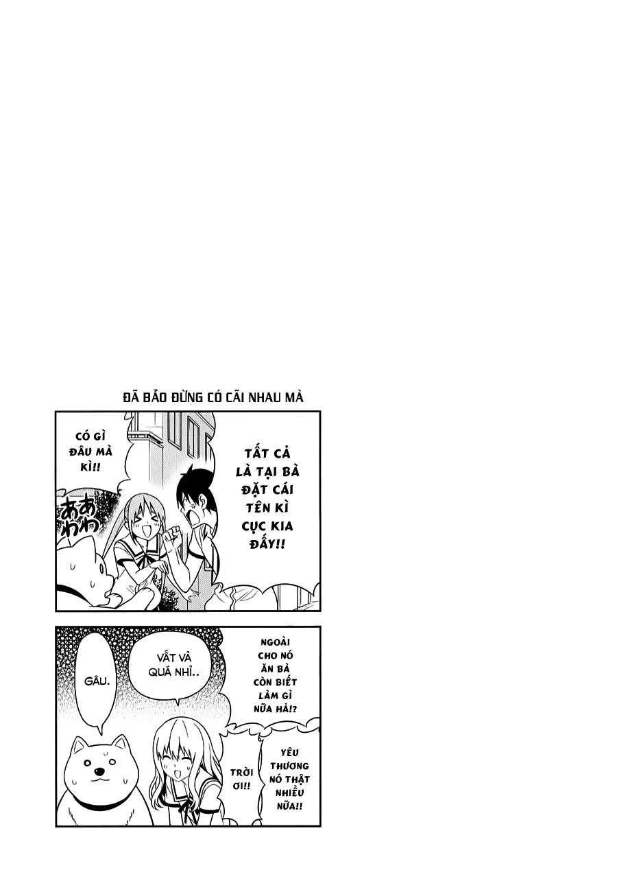Aho Girl Chapter 56 - 8