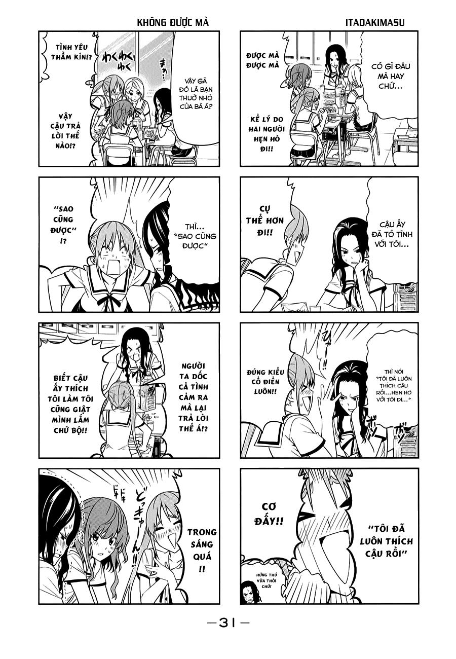 Aho Girl Chapter 58 - 4