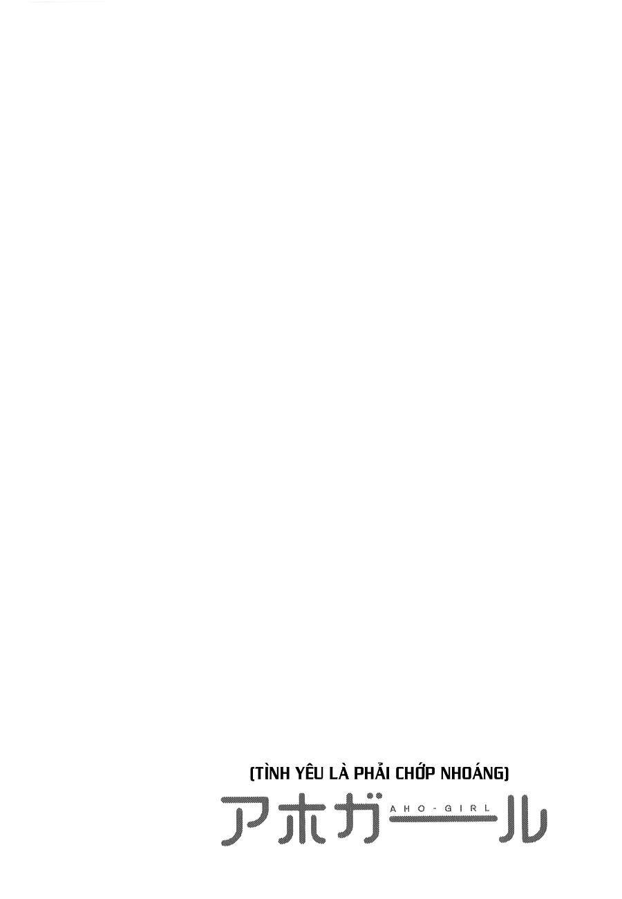 Aho Girl Chapter 58 - 9