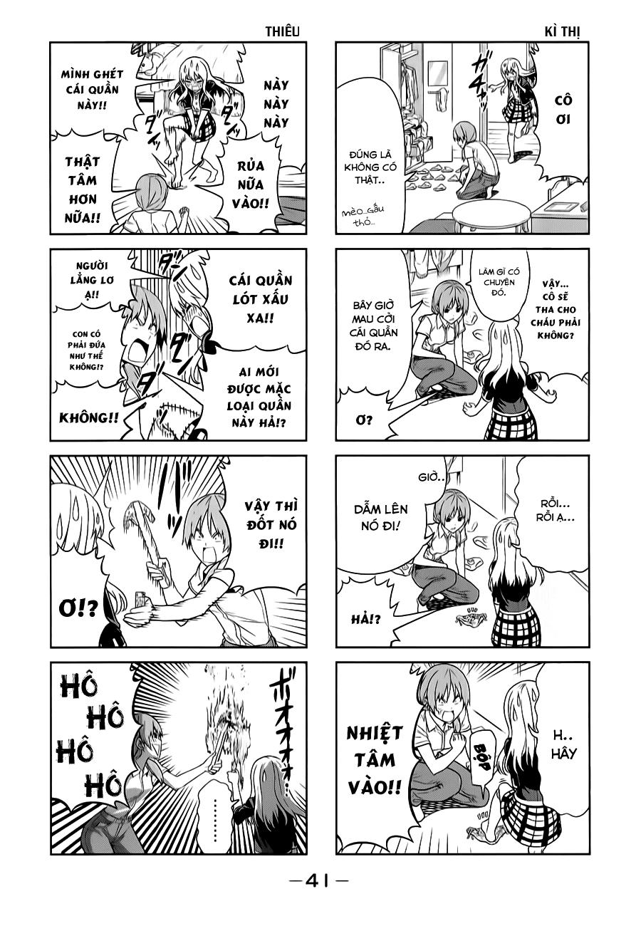 Aho Girl Chapter 59 - 6