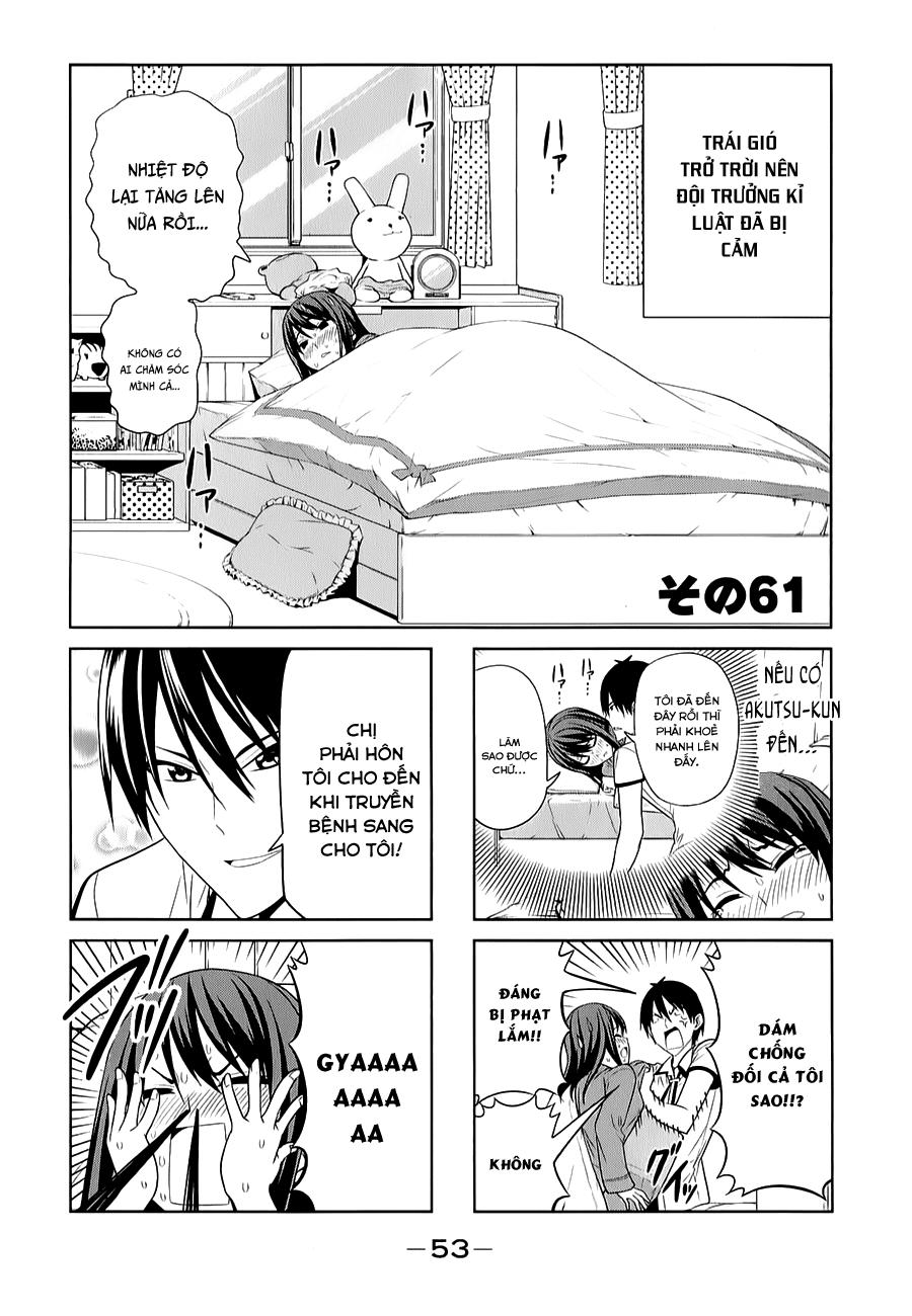 Aho Girl Chapter 61 - 2