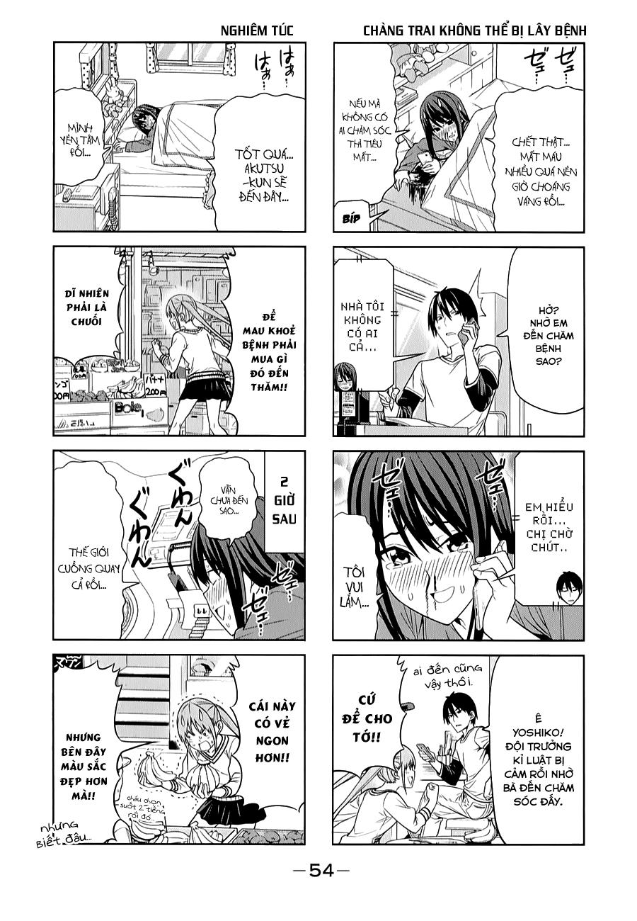 Aho Girl Chapter 61 - 3