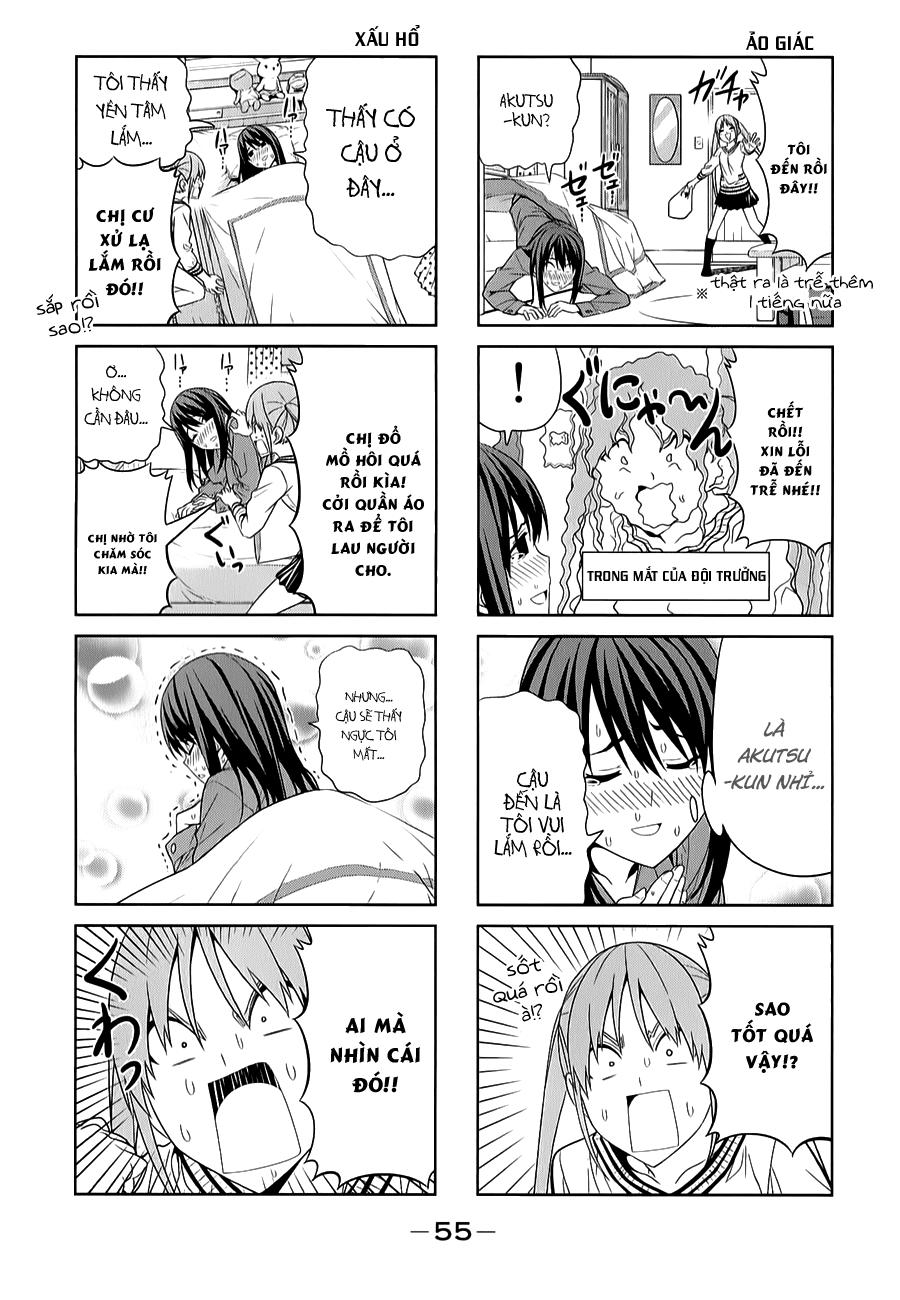 Aho Girl Chapter 61 - 4
