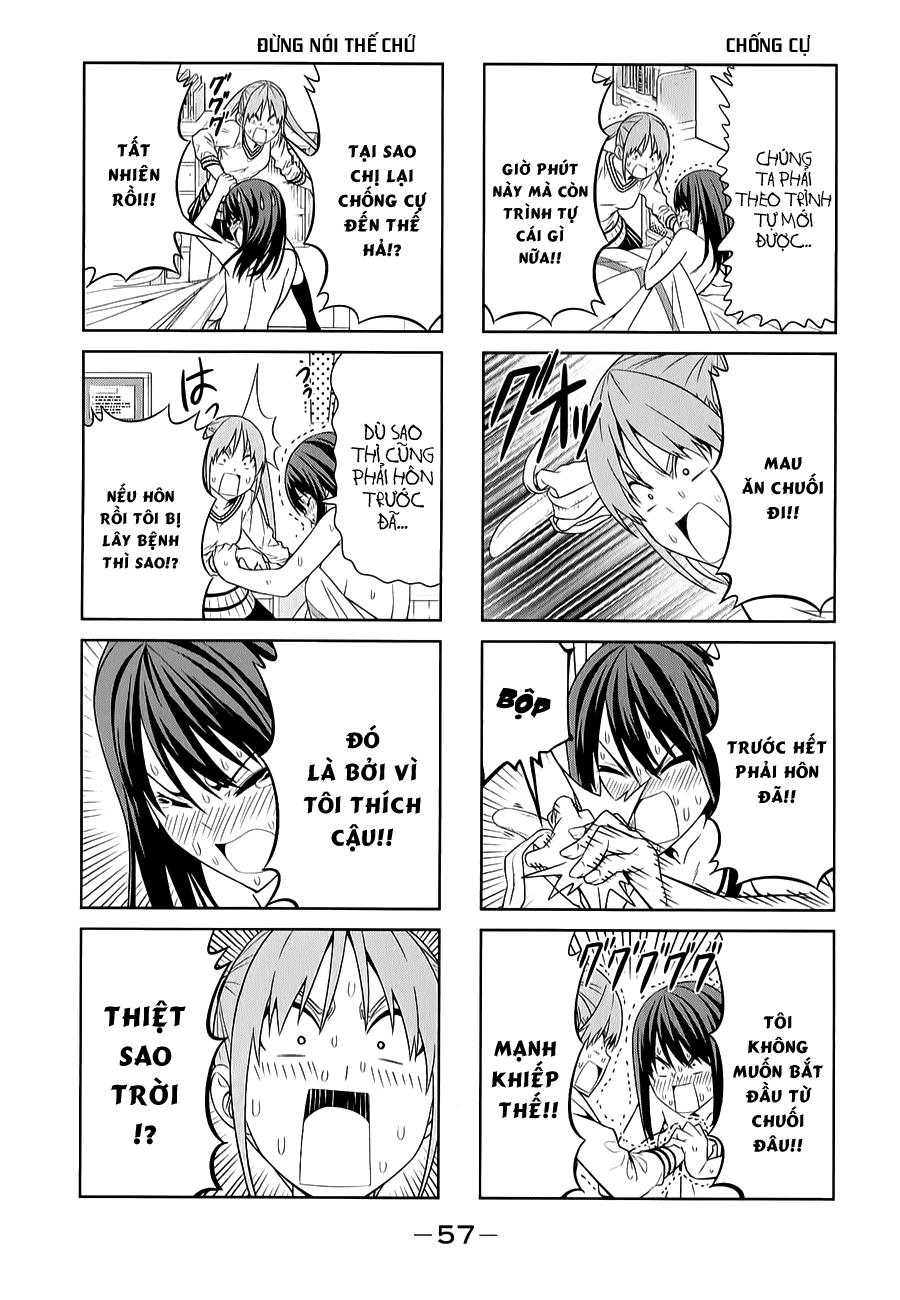 Aho Girl Chapter 61 - 6