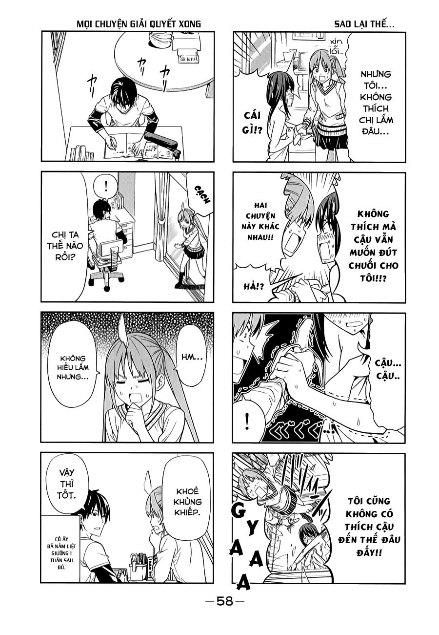 Aho Girl Chapter 61 - 7