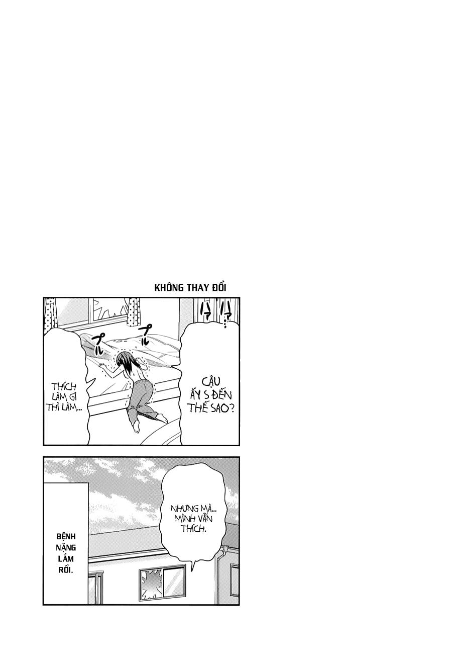 Aho Girl Chapter 61 - 8
