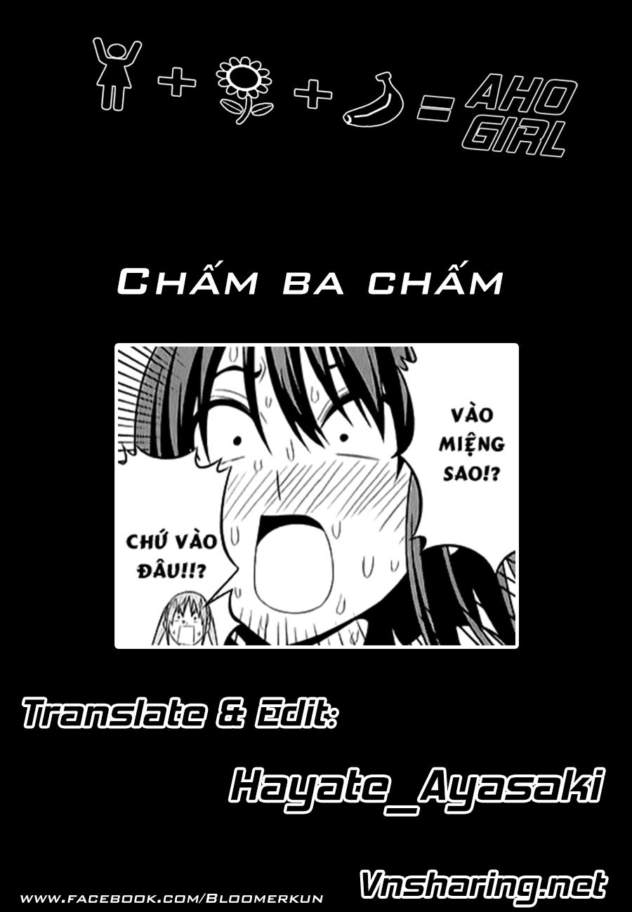 Aho Girl Chapter 61 - 10