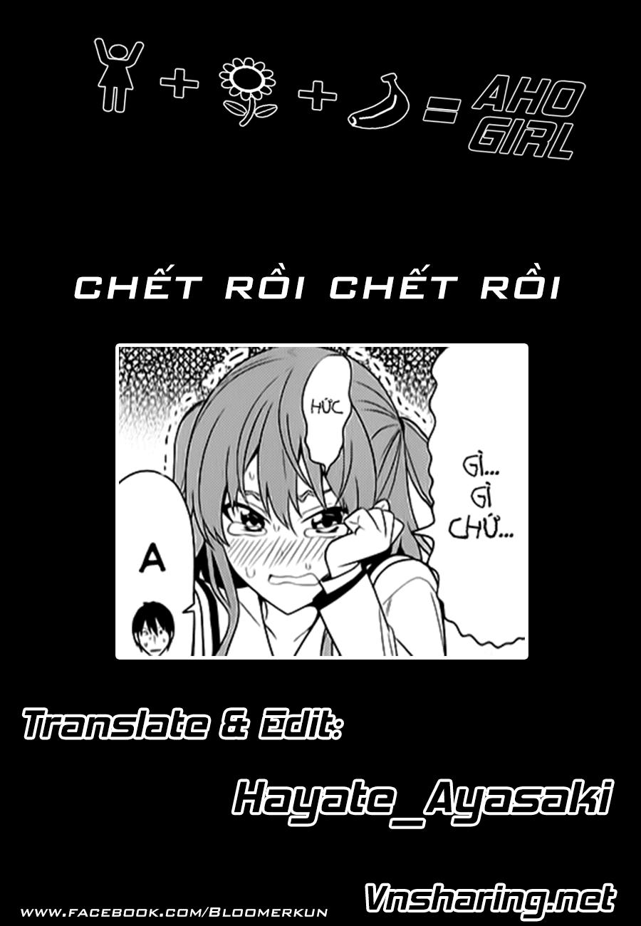 Aho Girl Chapter 62 - 10