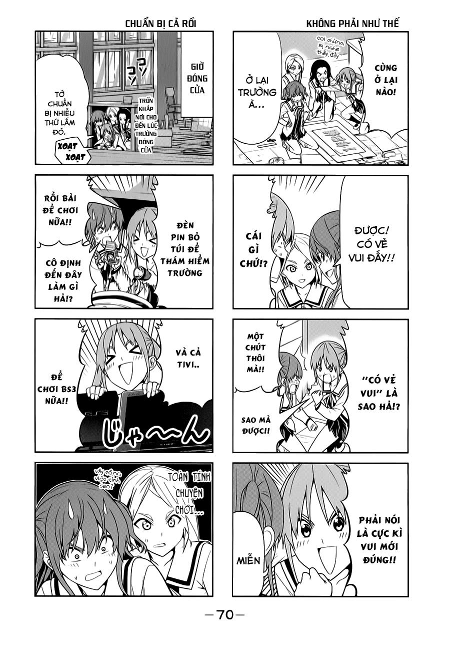 Aho Girl Chapter 63 - 3