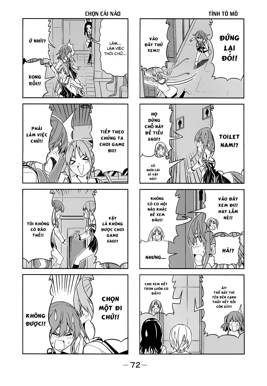 Aho Girl Chapter 63 - 5