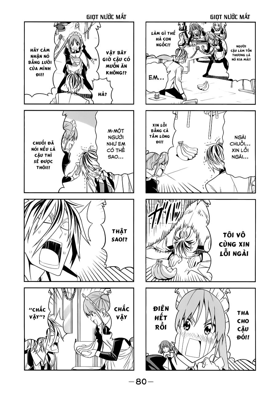 Aho Girl Chapter 64 - 5