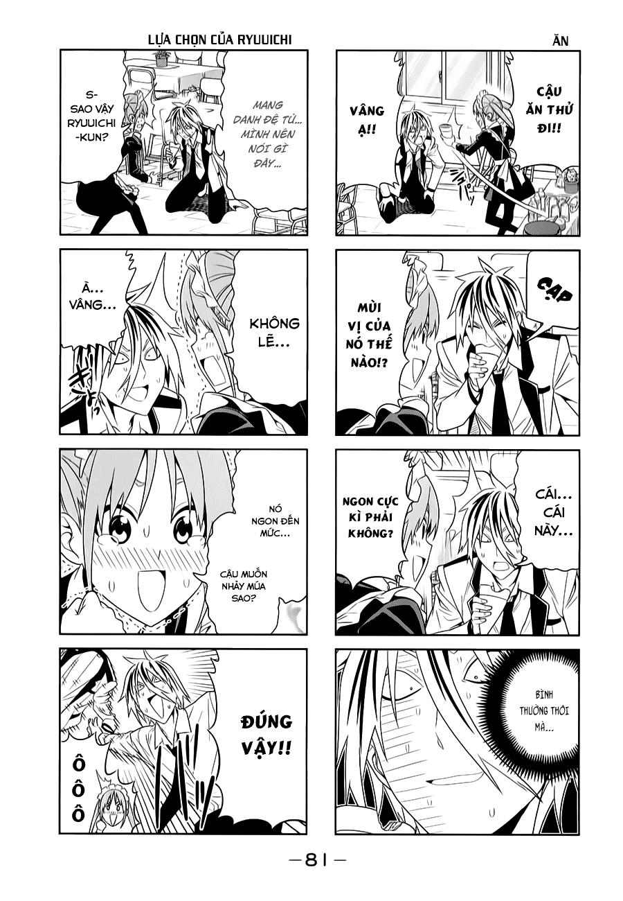 Aho Girl Chapter 64 - 6