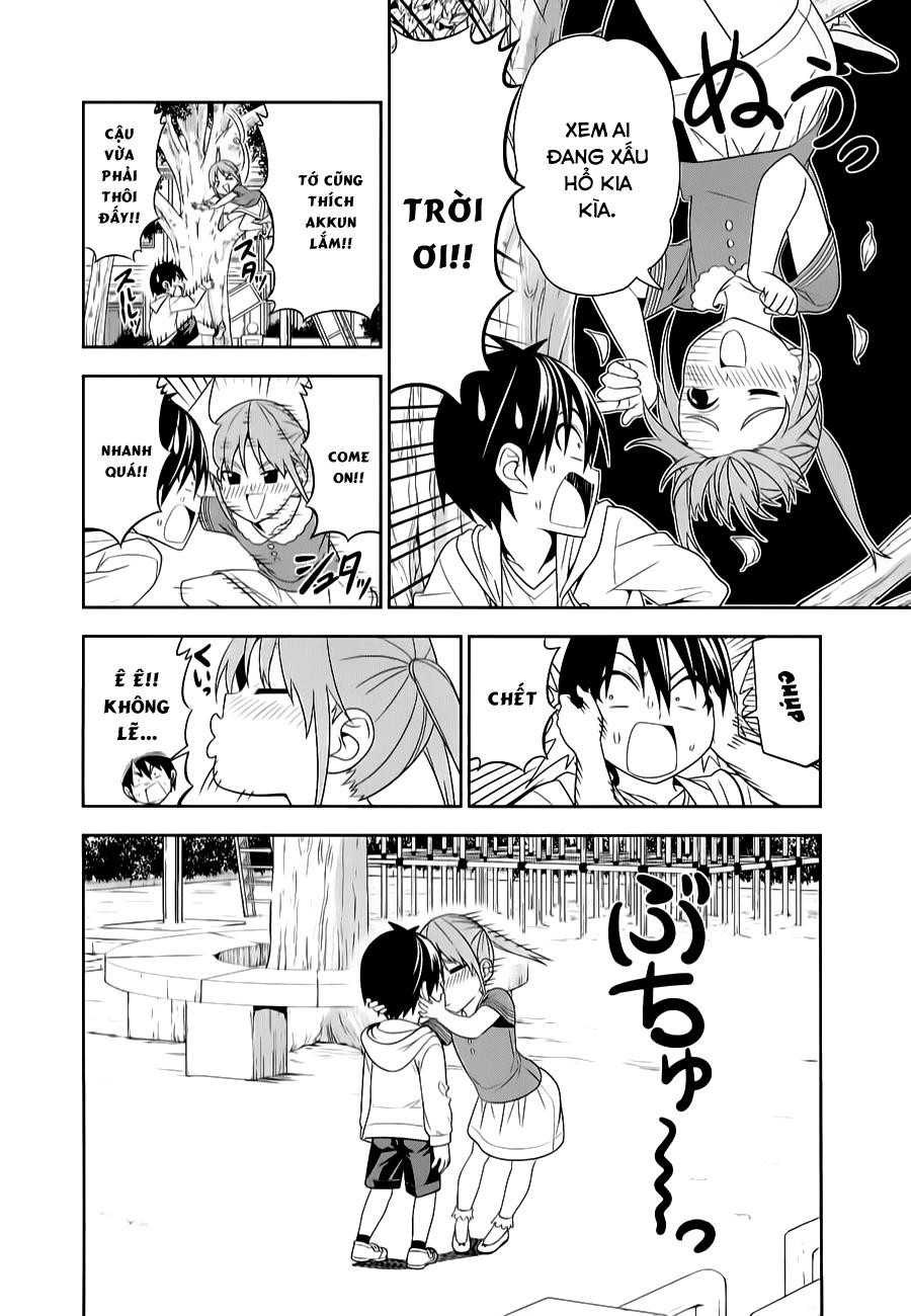 Aho Girl Chapter 67 - 9