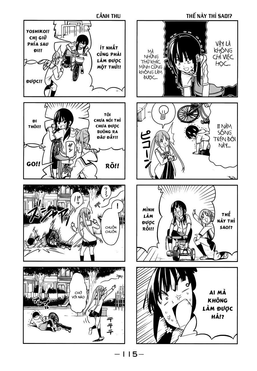 Aho Girl Chapter 68 - 4