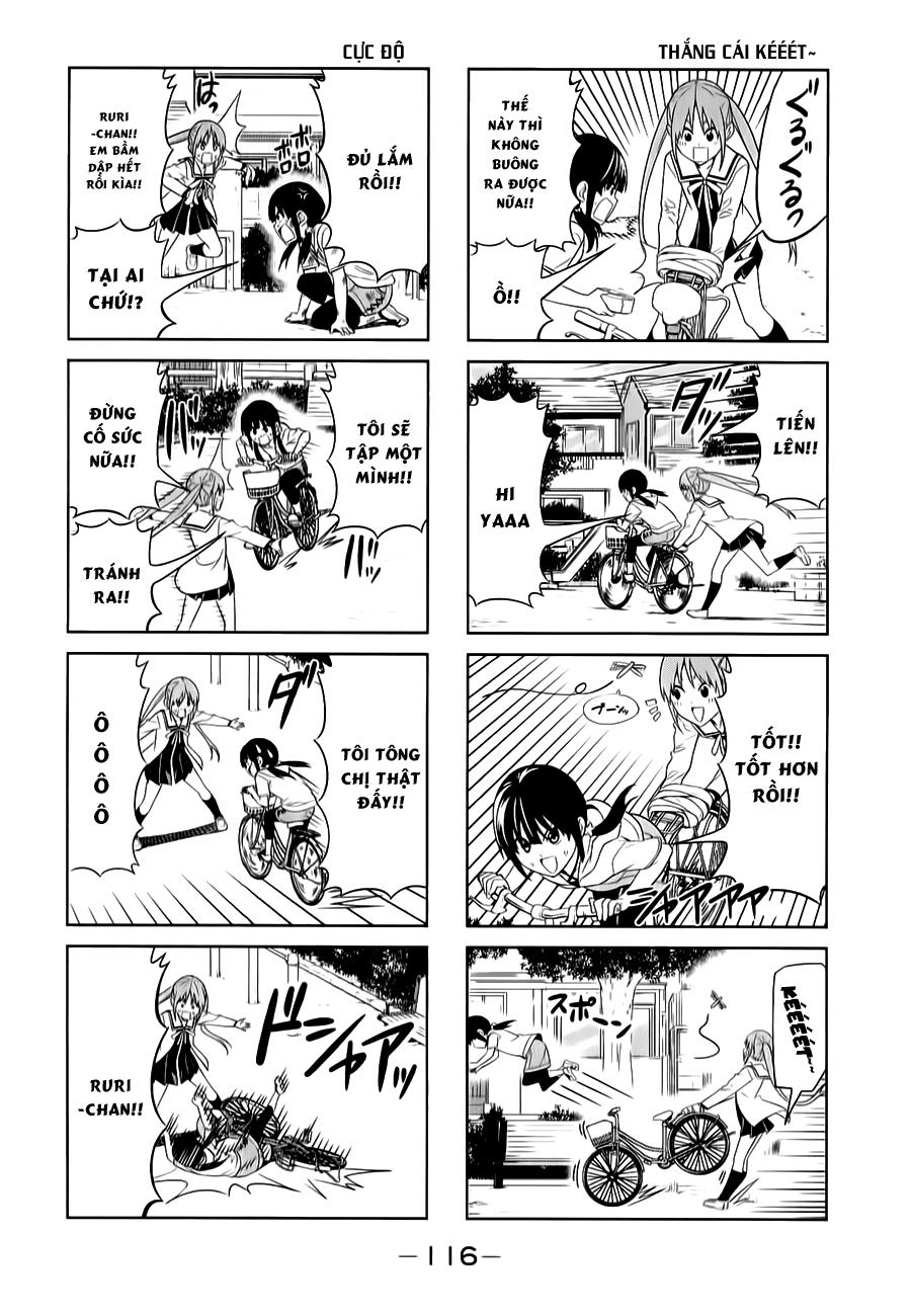 Aho Girl Chapter 68 - 5