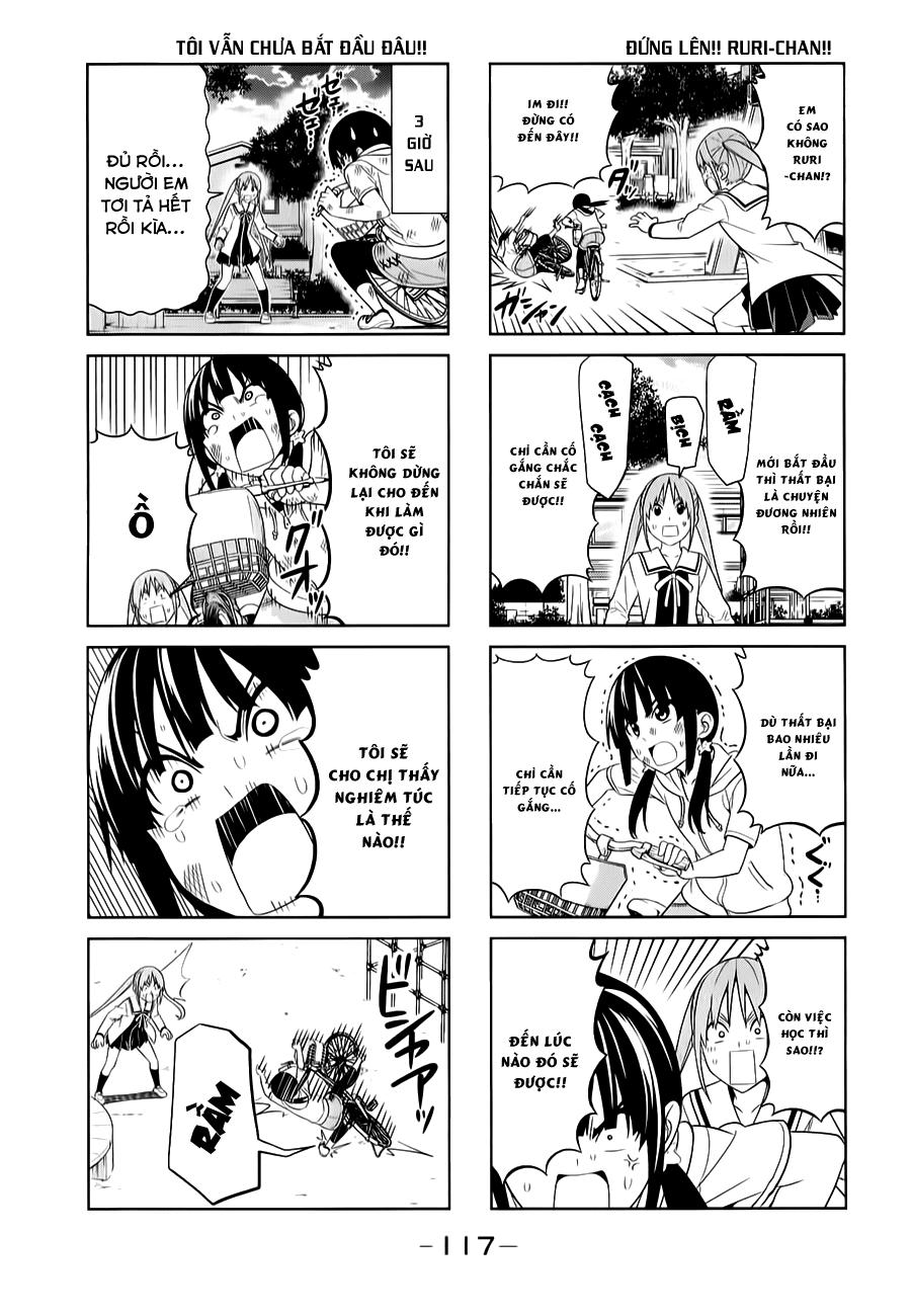 Aho Girl Chapter 68 - 6