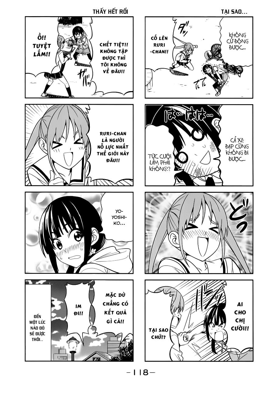 Aho Girl Chapter 68 - 7