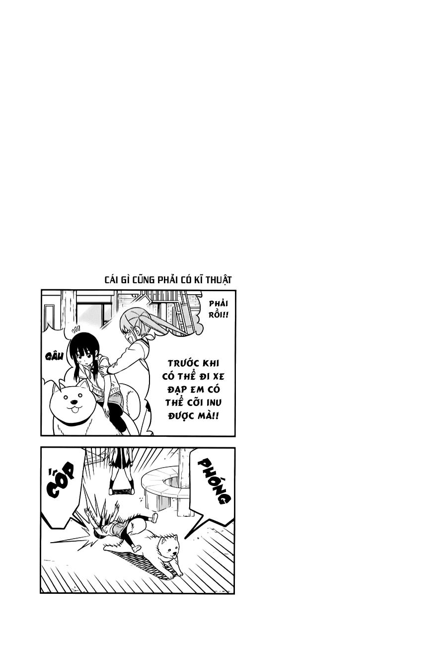 Aho Girl Chapter 68 - 8