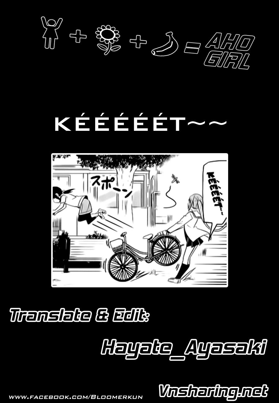 Aho Girl Chapter 68 - 10