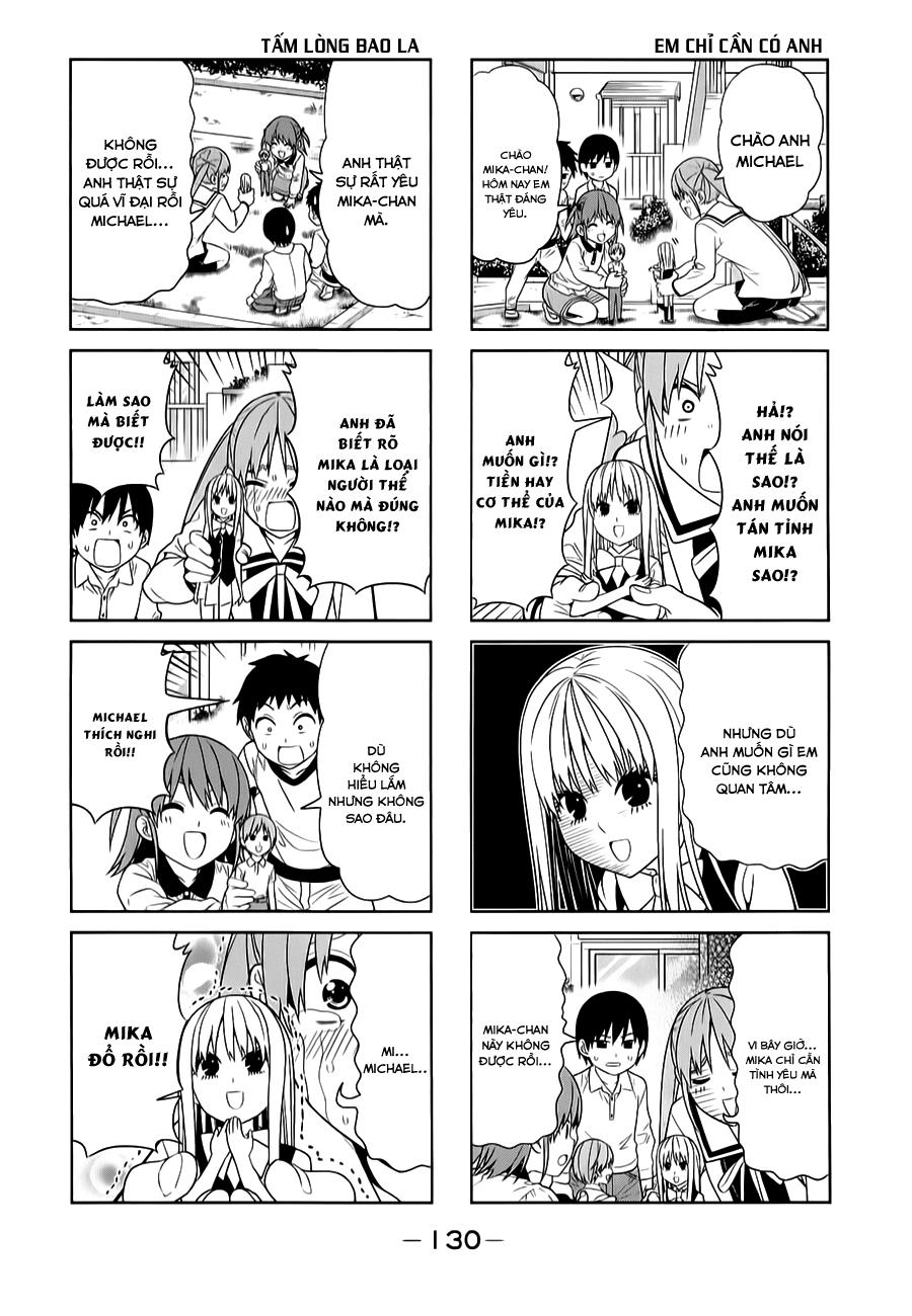 Aho Girl Chapter 70 - 3