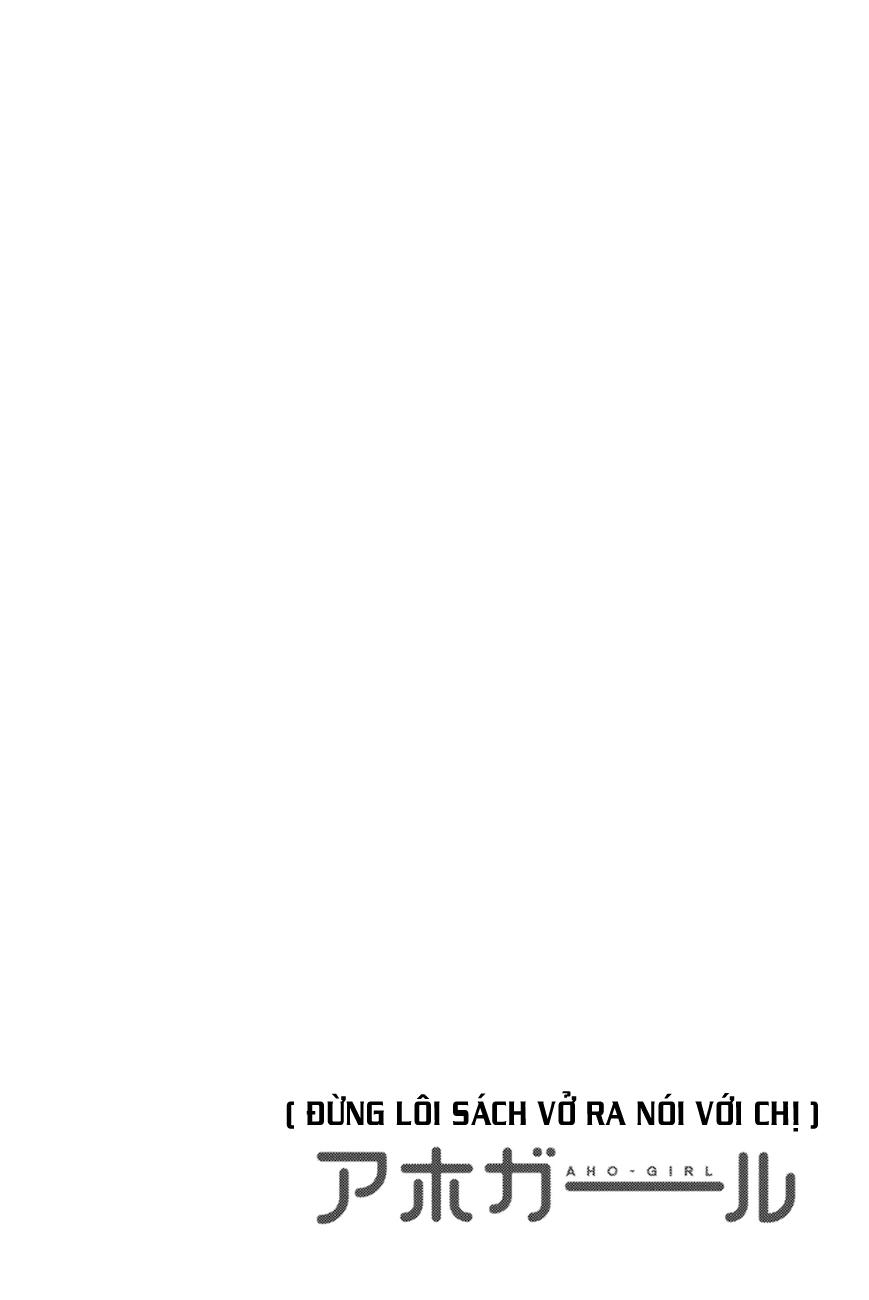 Aho Girl Chapter 74 - 9