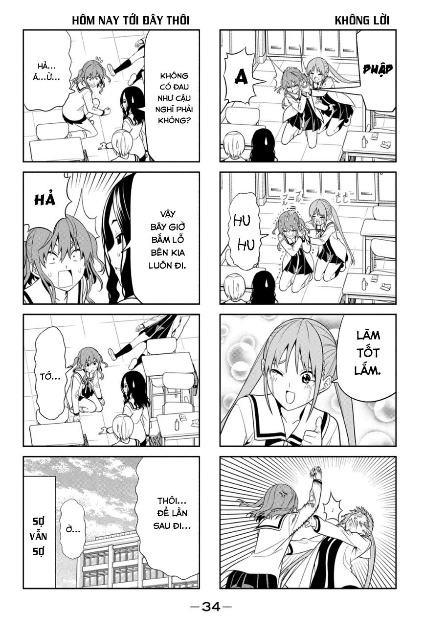 Aho Girl Chapter 75 - 7