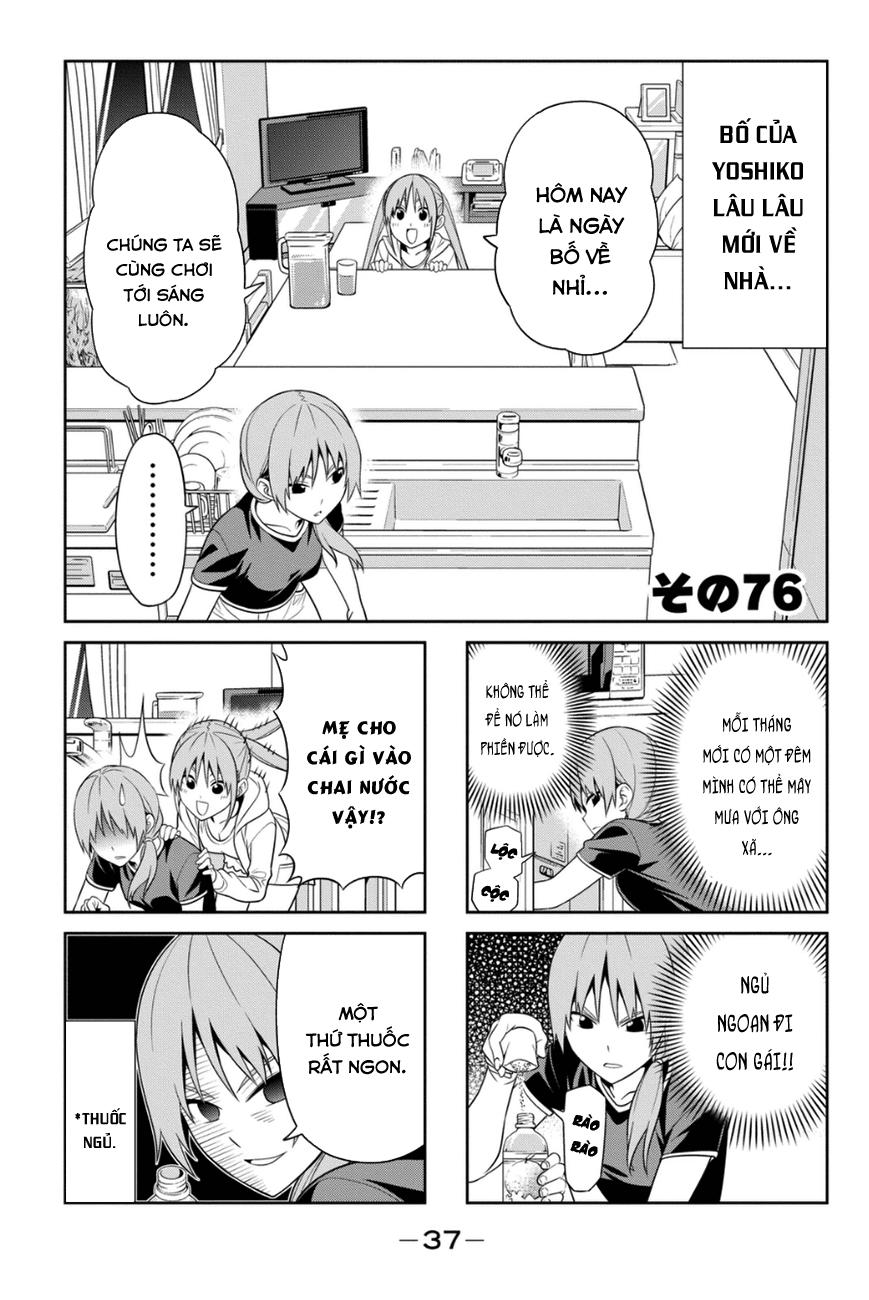 Aho Girl Chapter 76 - 2