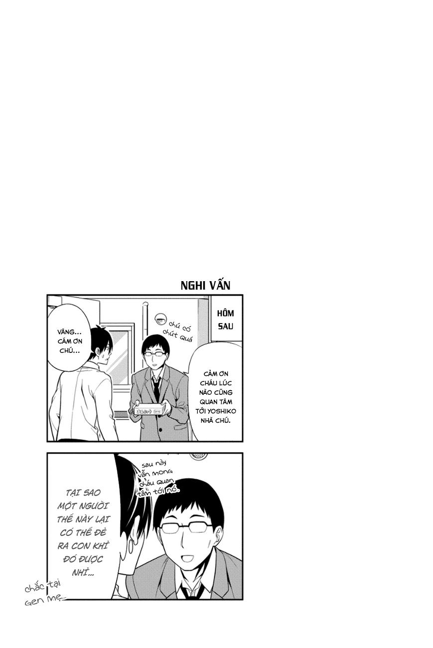 Aho Girl Chapter 76 - 8