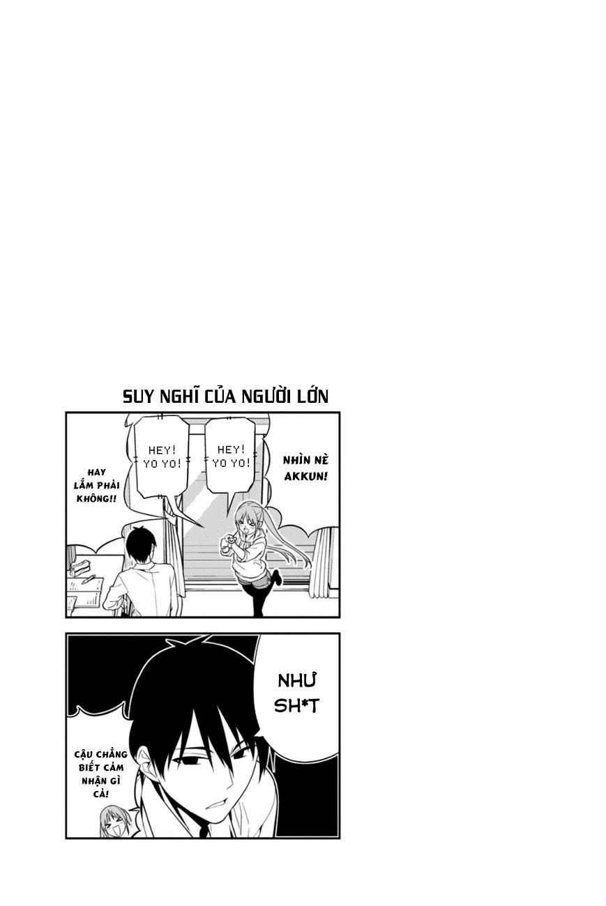 Aho Girl Chapter 79.5 - 12