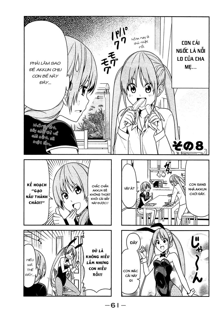 Aho Girl Chapter 8 - 1