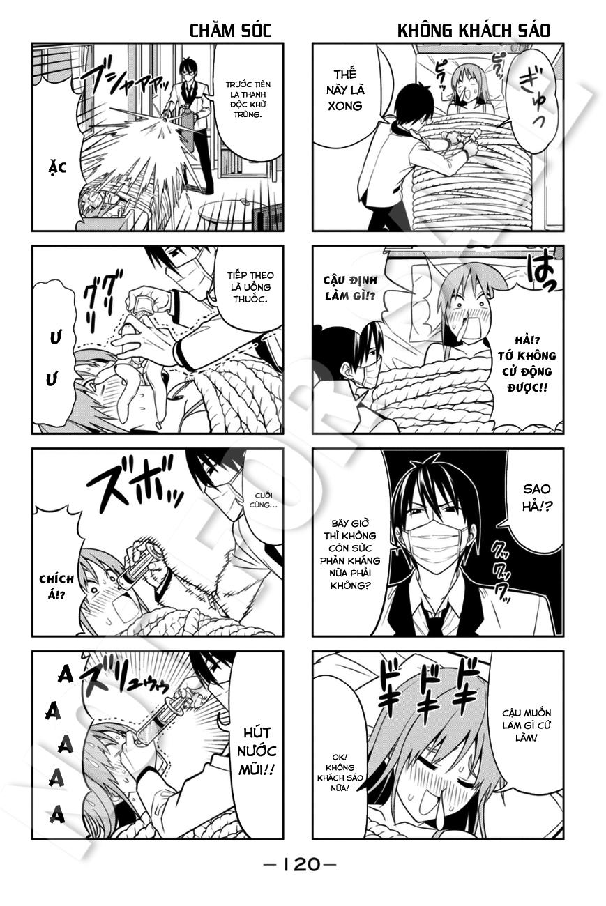 Aho Girl Chapter 83 - 4