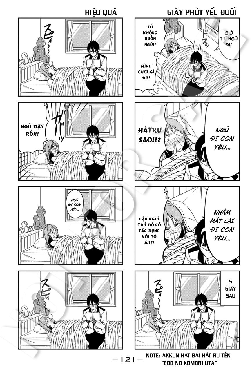 Aho Girl Chapter 83 - 5