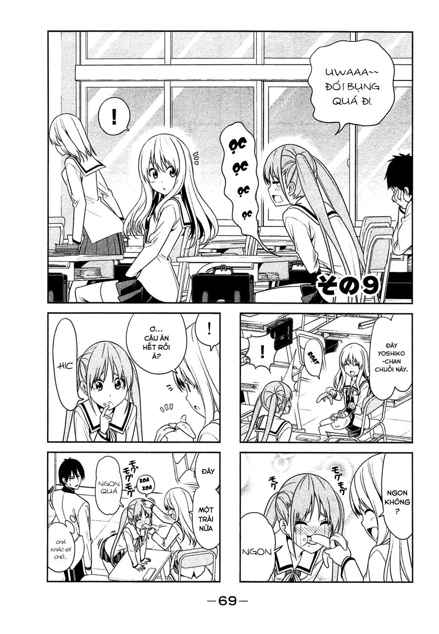 Aho Girl Chapter 9 - 1