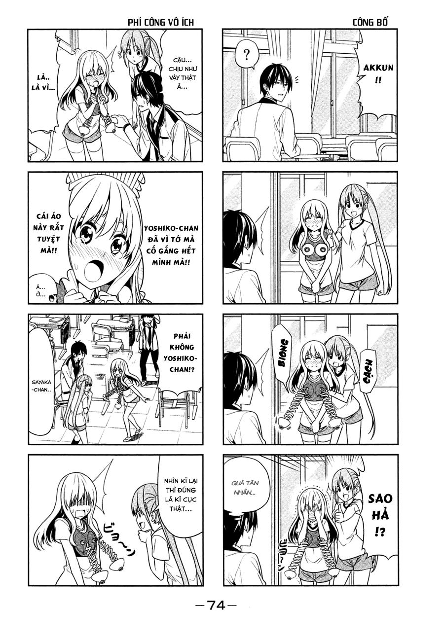 Aho Girl Chapter 9 - 6