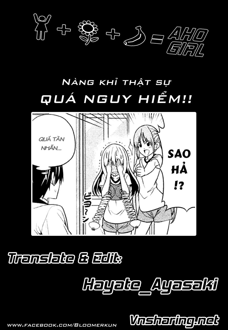 Aho Girl Chapter 9 - 9